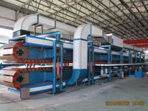 PU Sandwich Panel Production Line