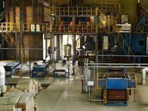 Rock Wool Production Line