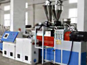 Wood Plastic Composite Production Line