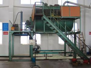 Sponge Recycling System