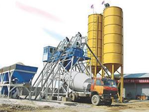 Concrete Batching Plant