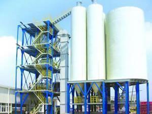 Dry Mortar Production Line