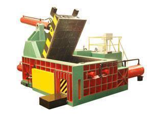 Scrap Metal Baler