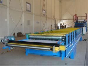 Roll Forming Machine