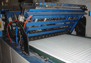 3D Panel Production Line