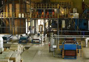 Rock Wool Production Line