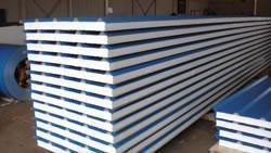 Sandwich Panel Lamination Line