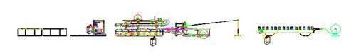 Sandwich Panel Lamination Line