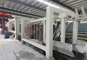 Autoclaved Aerated Concrete Production Line