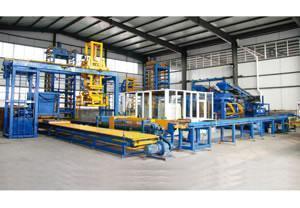 Concrete Block Automatic Production Line
