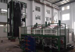 Emulsion Bitumen Batching Plant