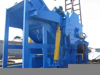 Scrap Steel Shredding Production Line