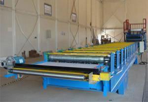 Roll Forming Machine