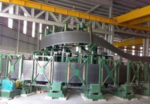 High Frequency Welding Pipe Production Line