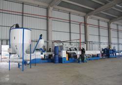 XPS Insulation Board Production Line