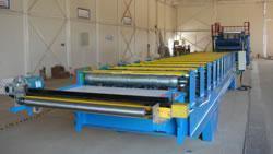 Roll Forming Machine