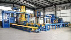 Concrete Block Automatic Production Line
