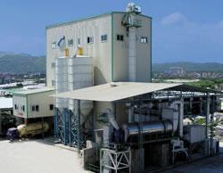 Dry Mortar Production Line